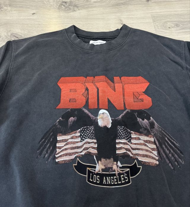 Світшот anine bing жіночий