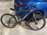 Rower mtb full Poison Arsen r.M 26’ Fox/SLX