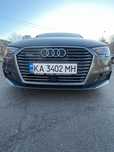 AUDI A3 e-tron Sportback 2017 гибрид
