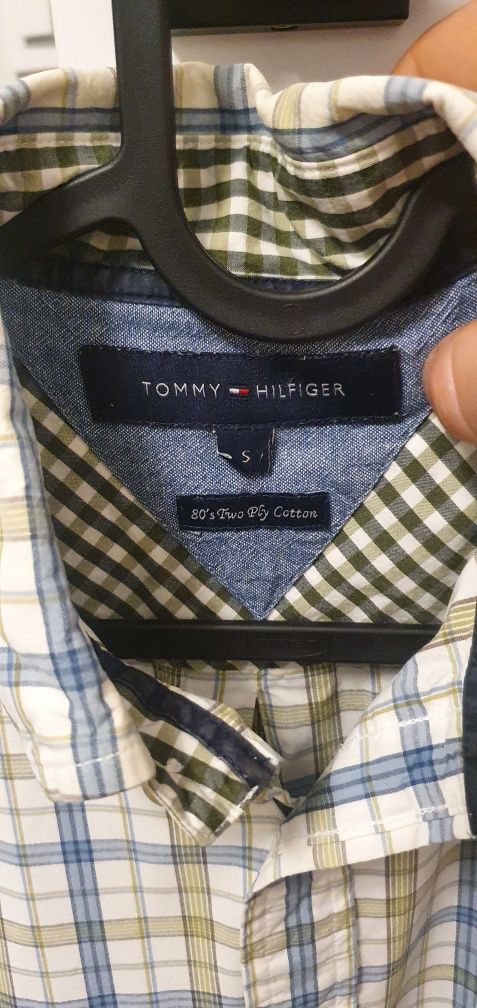 Koszula Tommy Hilfiger rozm S