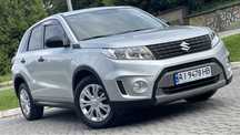 Подам Suzuki Vitara 2017р. OFFICIAL.