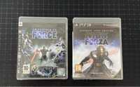 Star Wars Force Unleashed para ps3