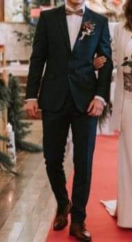 Garnitur Giacomo Coni - butelkowa zieleń