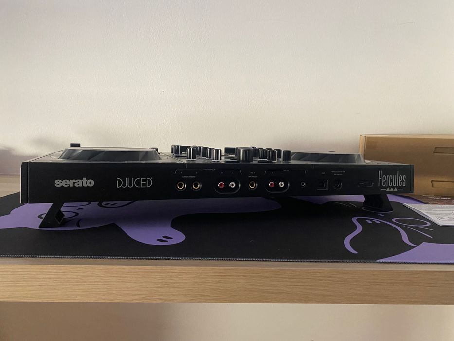 HERCULES 500 - Consola DJ