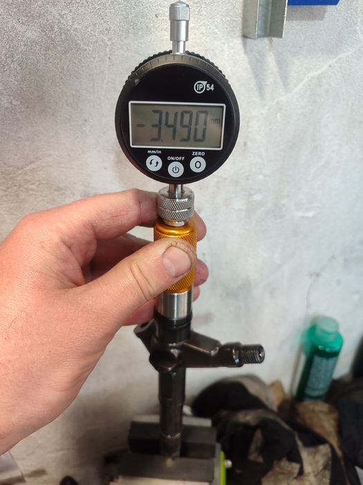 Ремонт дизельних форсунок