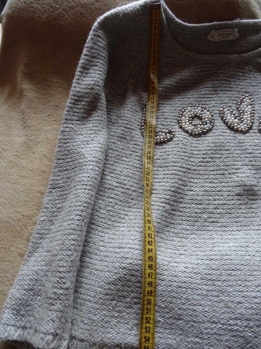 Zestaw 2 swetry i koszulka roz 38