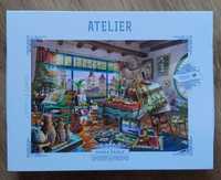 Puzzle Dazzle 1000 - Atelier