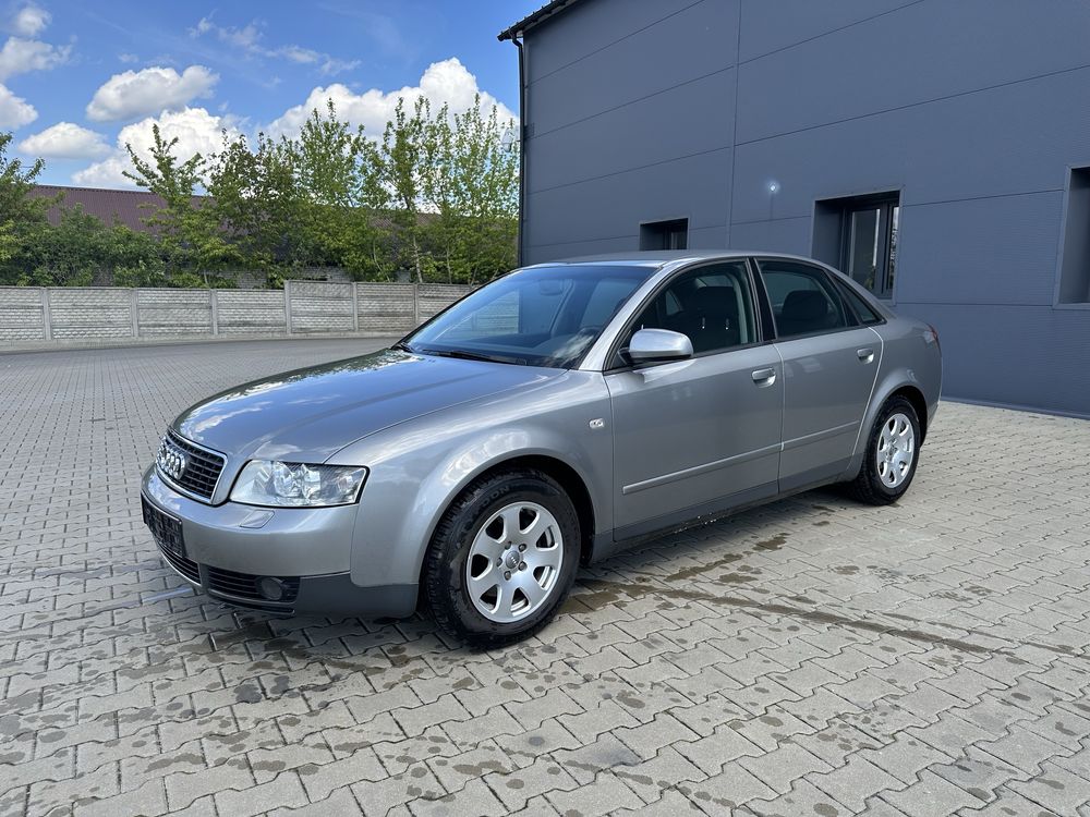 Audi A 4 1.8 turbo