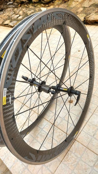 Rodas mavic Cosmic Carbono