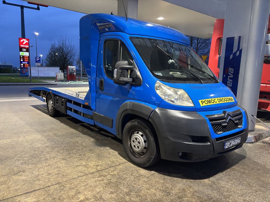 Pomoc Drogowa, transport aut, Laweta OCP 24/7