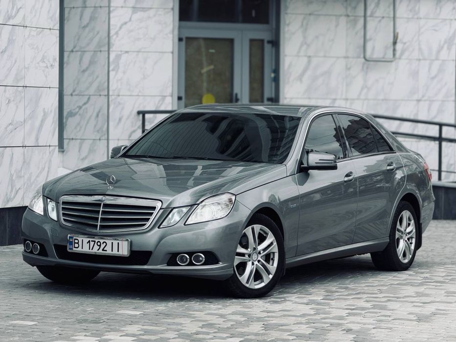 Продам Мерседес Е 220 CDI, автомат