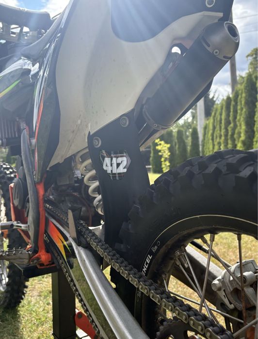 Ktm Sx 85