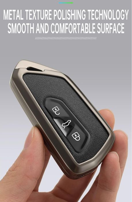 Capa chave Volkswagen