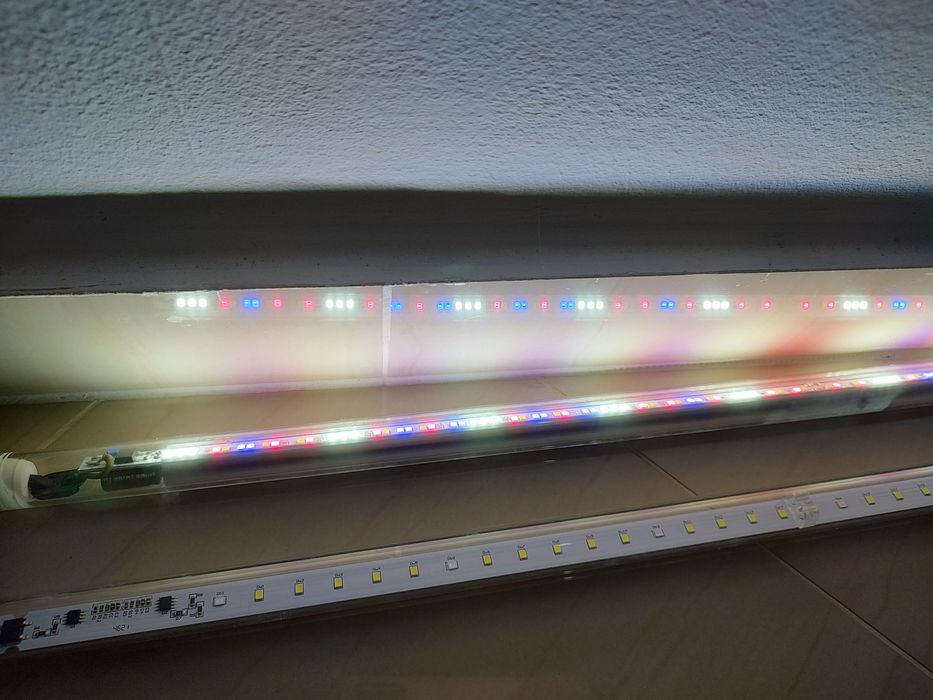 Oświetlenie LED Aquael Plant i D/N