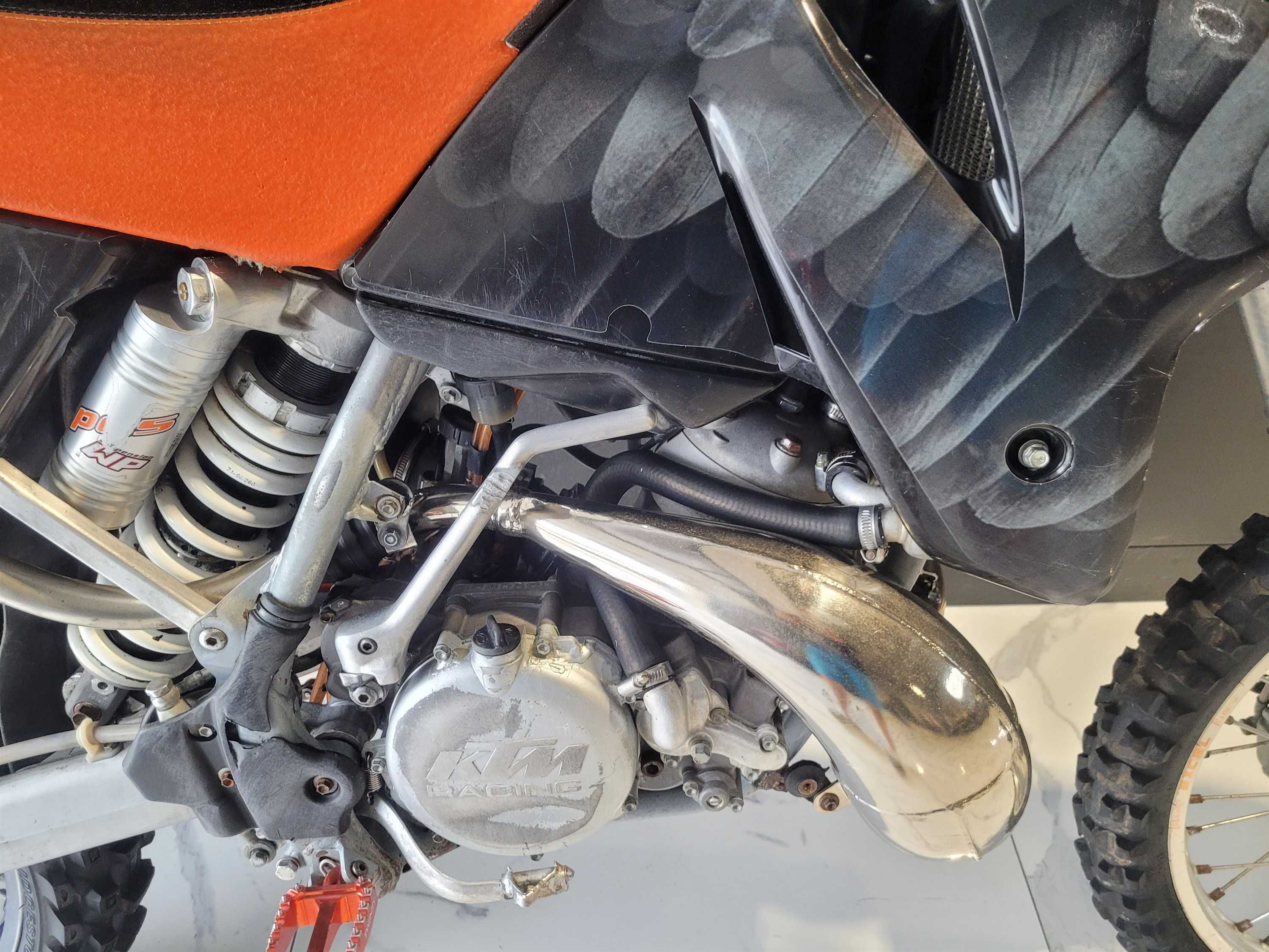 KTM SX 250  RATY NA OŚWIADCZENIE transport zapraszam