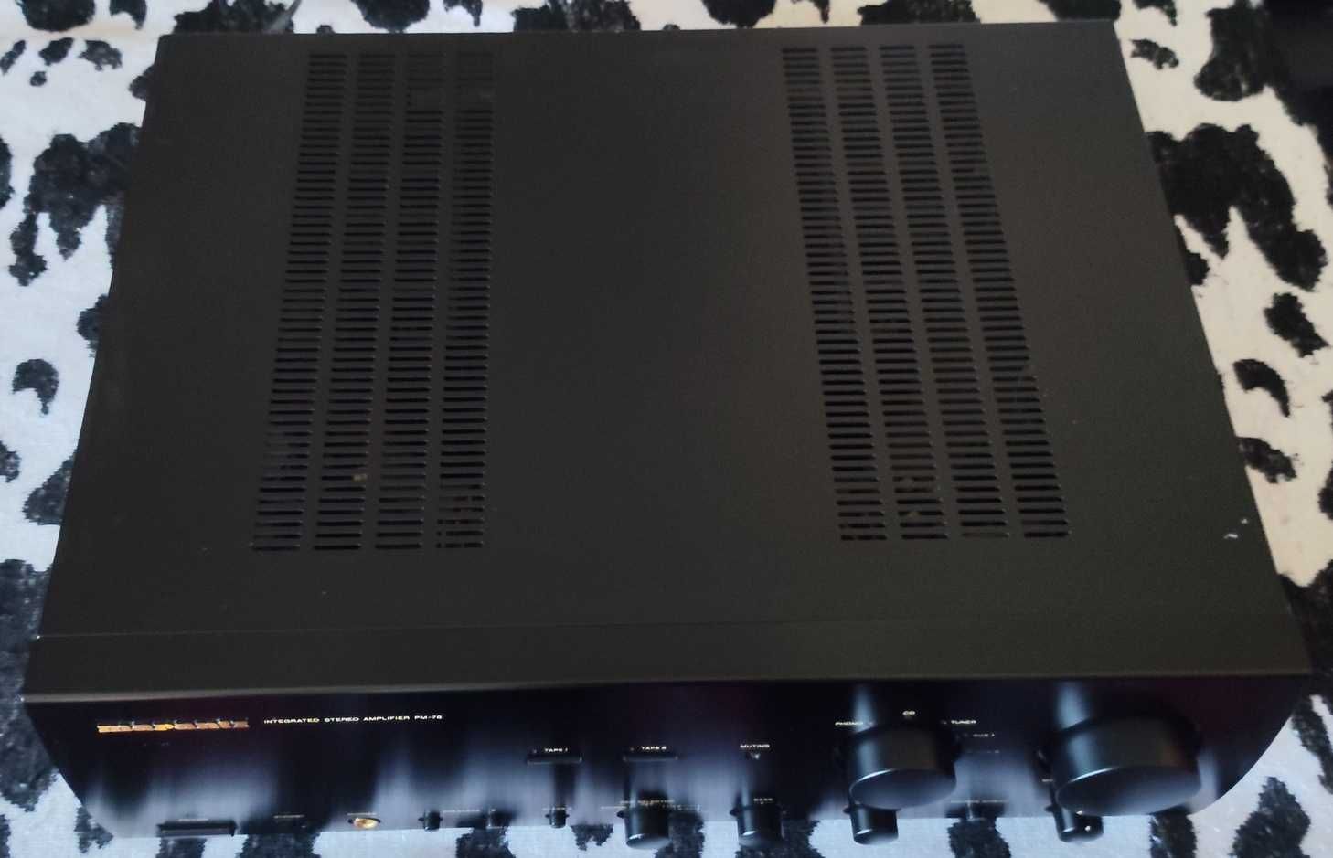 Wzmacniacz Marantz PM-78