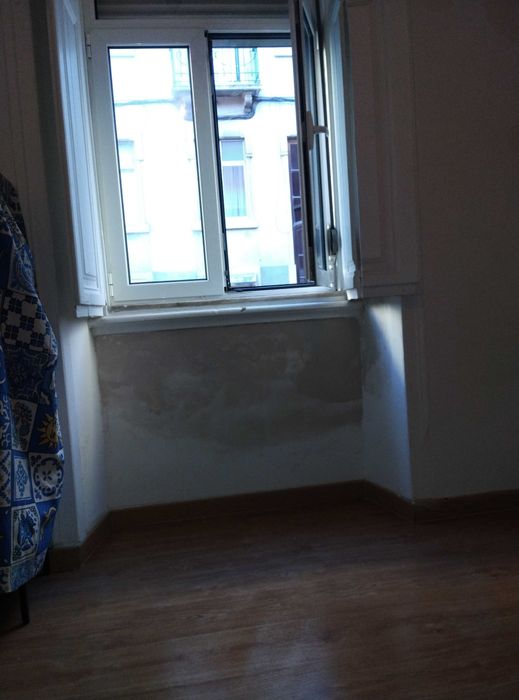 Pinturas e  limpezas