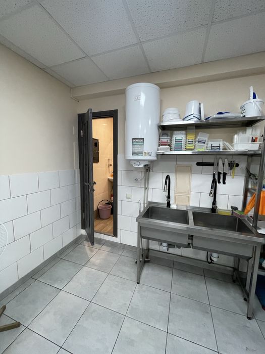 Оренда комнрційного приміщення вул київська