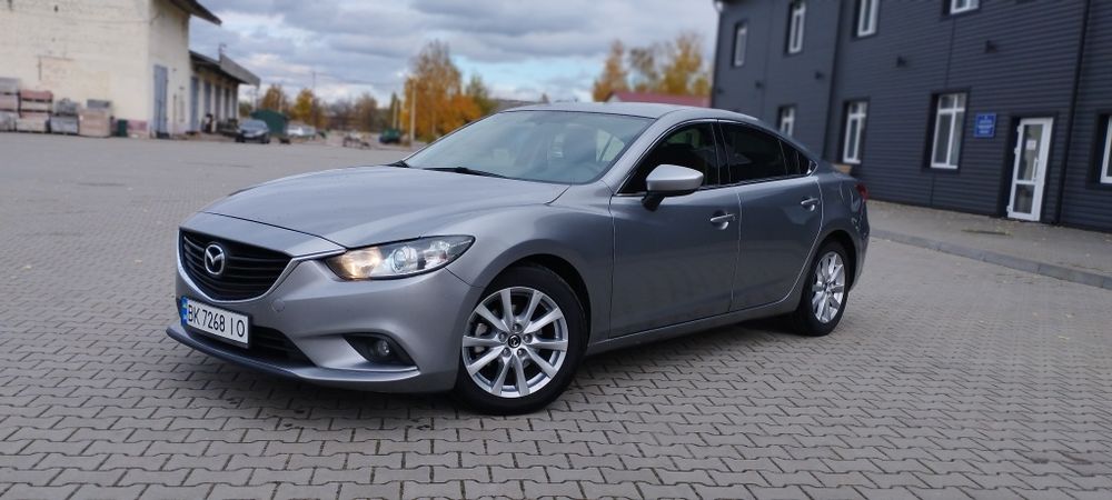 Mazda 6 Sport 2014 Silver 2.5L
Авто як приїхало з США заводилось і їха