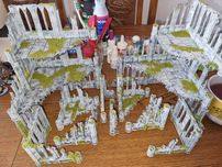 Warhammer tereny