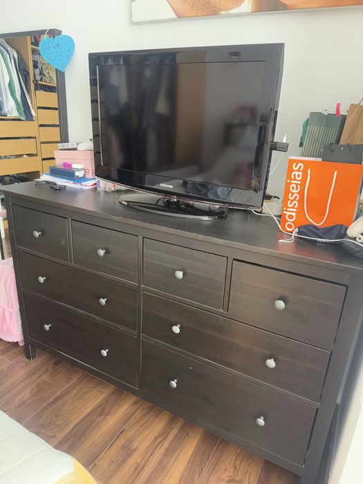 Cómoda grande IKEA
