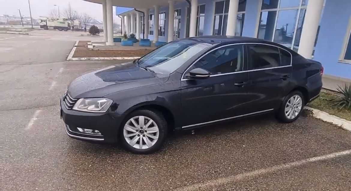 Volkswagen Passat 2.0 TDI