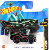 HOT WHEELS 2023 Classic TV Series Batmobile