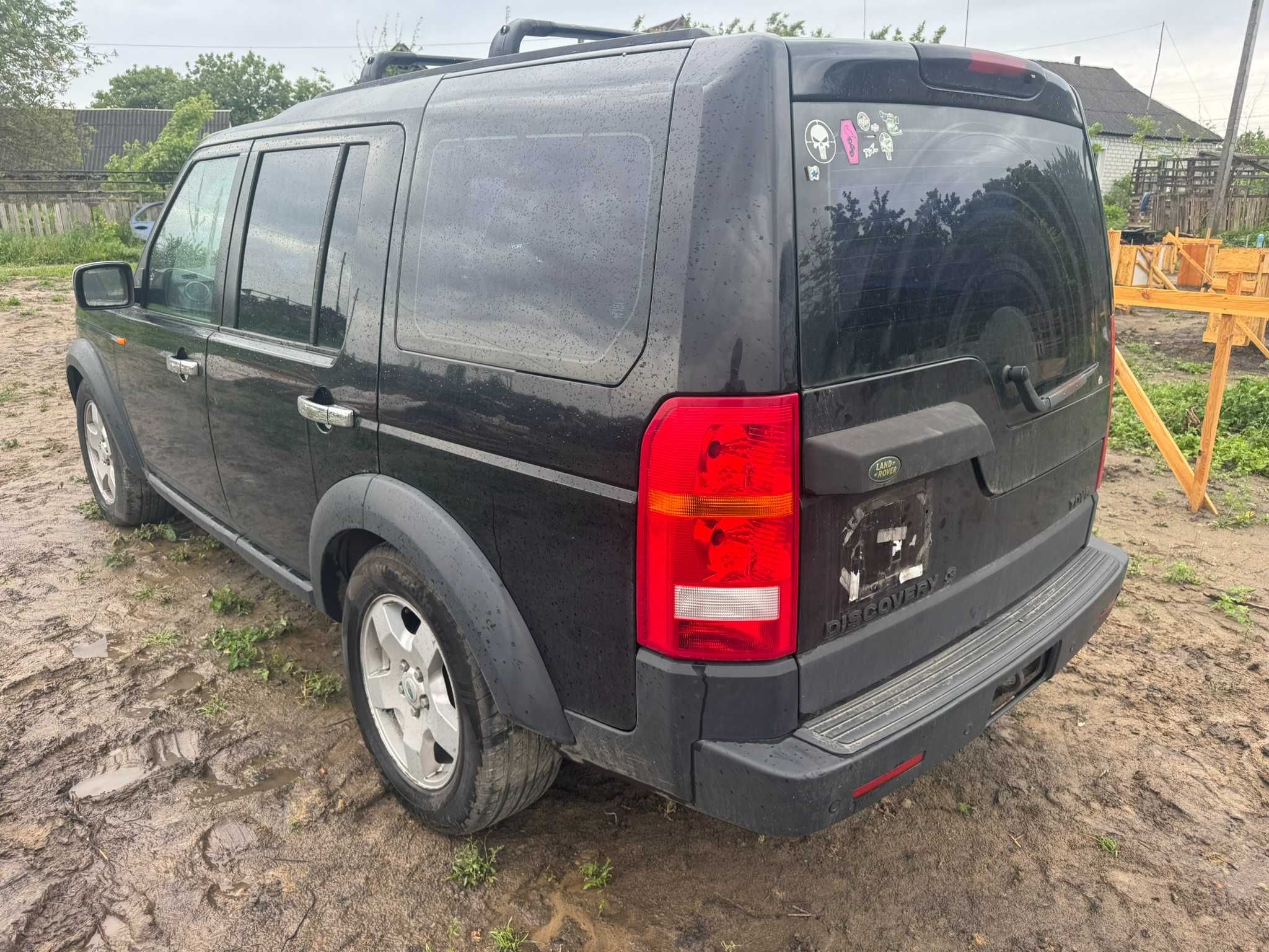 Разборка, Шрот Land Rover Discovery 3 / LR3 Дискавері 3 2004-2009рік