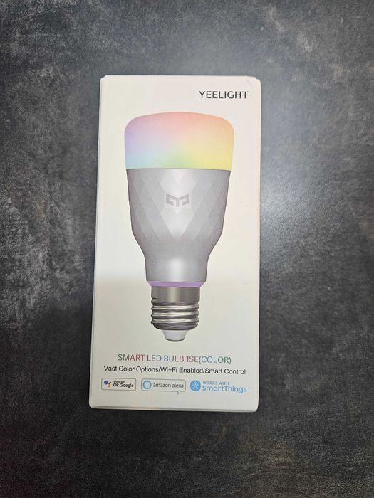 Żarówka  Smart LED Bulb 1SE