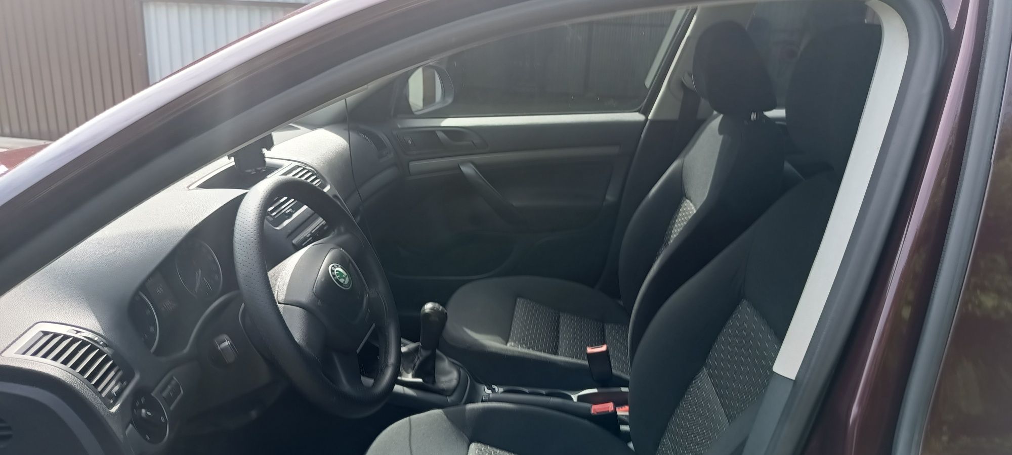 Skoda Octavia II FL z polskiego salonu