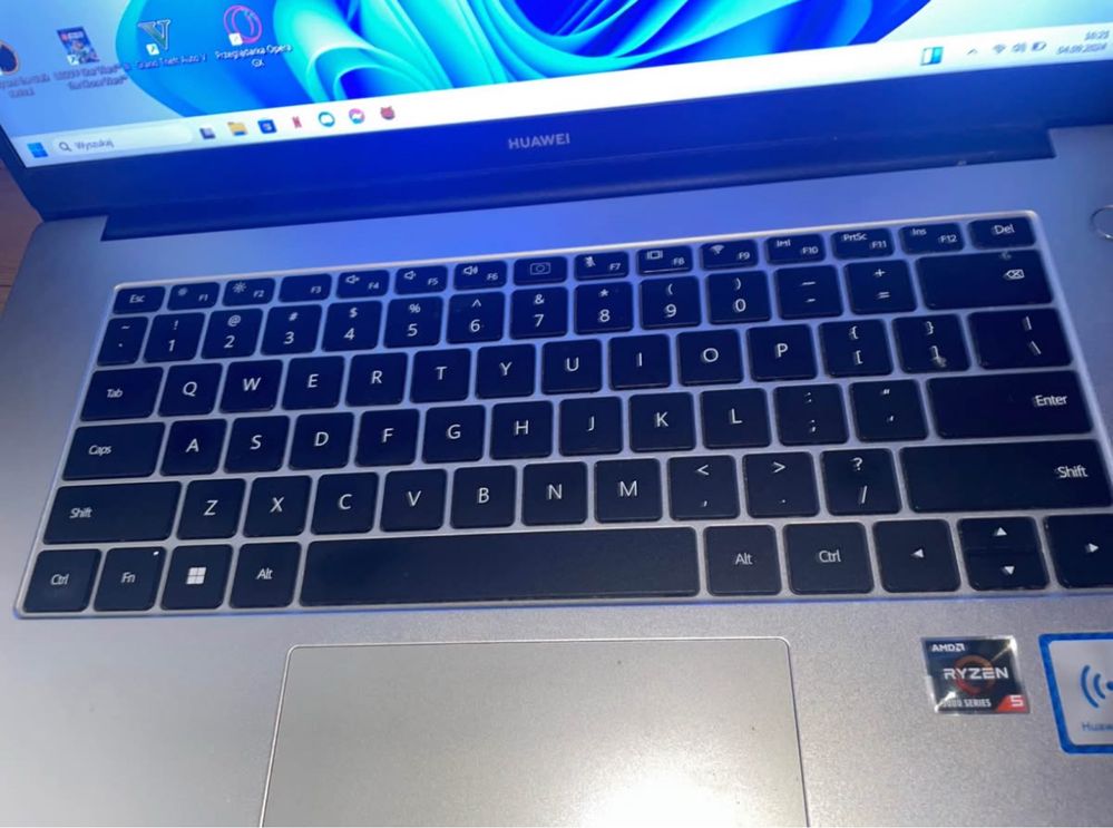 Laptop Huawei MateBook D15