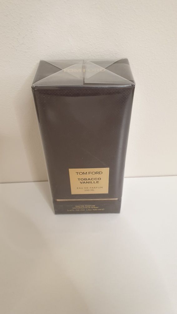 HIT Nowe Oryginalne Perfumy Tom Ford Tobacco Vanille 100ml OKAZJA