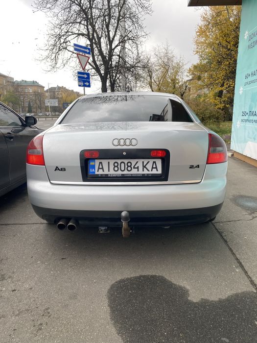 Ауди А6с5 один хозяин состояние очень хорошое любые проверки
