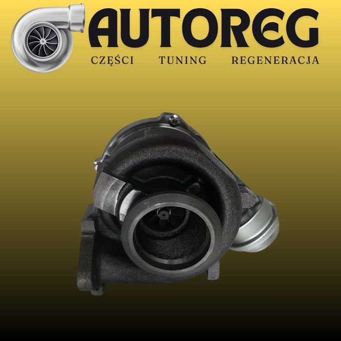 FABRYCZNIE NOWA! Turbina Mercedes Sprinter Dodge Sprinter 2.7DCI 156KM