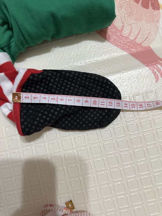 Новорічний костюм ельфа