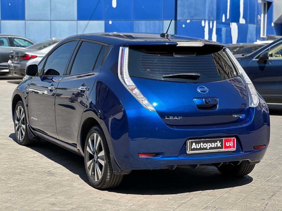 Продам Nissan Leaf 2017р. #70911