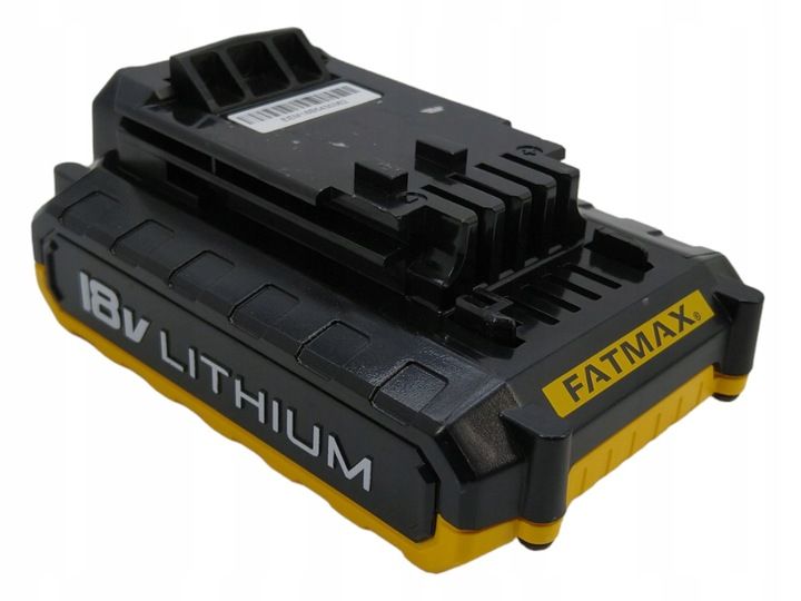 Akumulator Stanley Fatmax Fmc687l 18v 2,0ah Li-ion 36wh