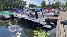 Czarter wynajem łodzi houseboat PEGAZUS 600, Augustów, Bez patentu
