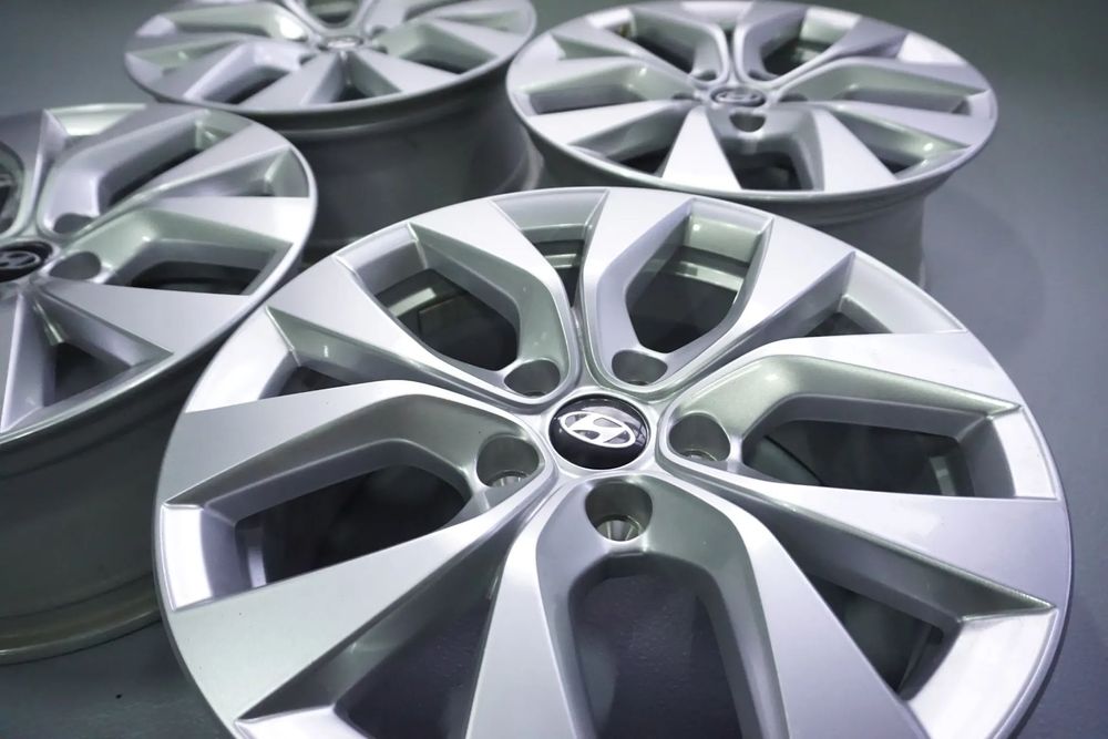 Felgi 17 HYUNDAI TUCSON IX35 I30 I40 IX20 KONA KIA DEMO