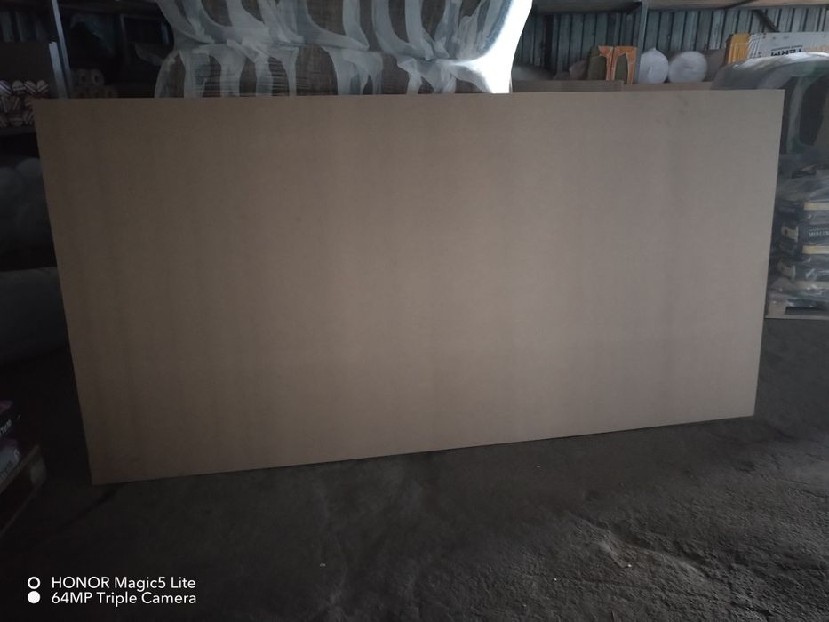 Продам лист ДСП 40мм 2070х2800 (5,796м2).