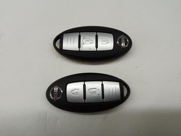 Chave / comando NISSAN Micra V (K14)