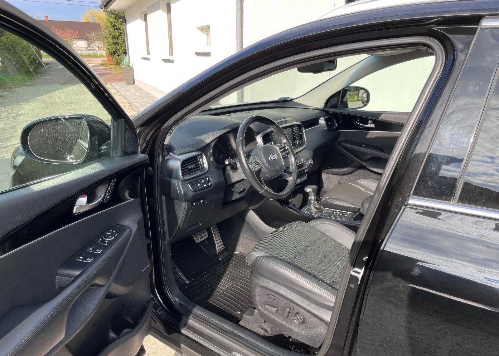 2018 Kia Sorento 2.2 CRDi AWD Platinum Edition