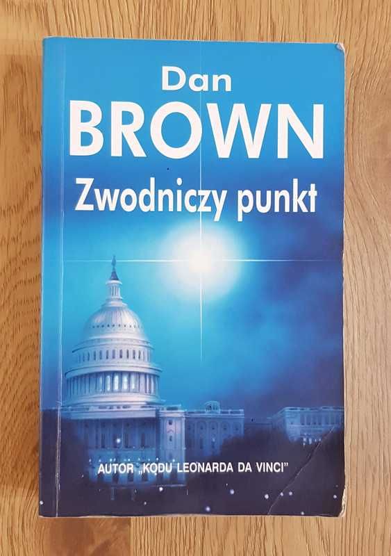 Dan Brown - Zwodniczy punkt