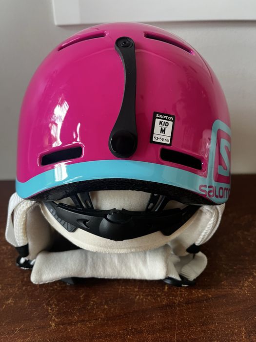 Kask dziecięcy Salomon Grom r.M