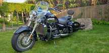 Triumph Rocket Triumph ROCKET III Touring 2300 (FV VAT)
