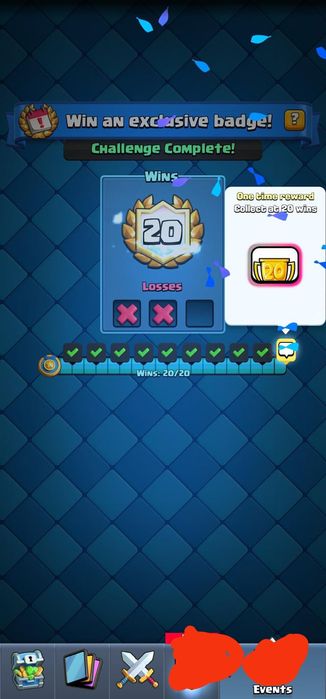 Clash Royale — буст акаунта, підняття трофеїв та ліги