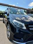 Авто Mercedes GLE 350D exclusive