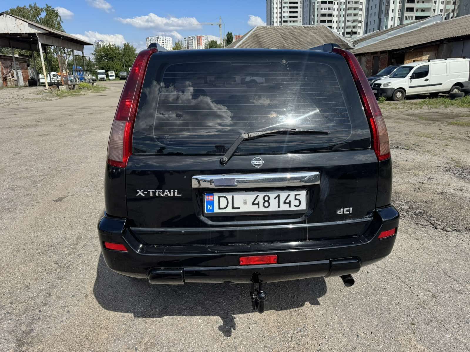 Nissan X-Trail 2005рік 2,2дизель повний привід 4х4