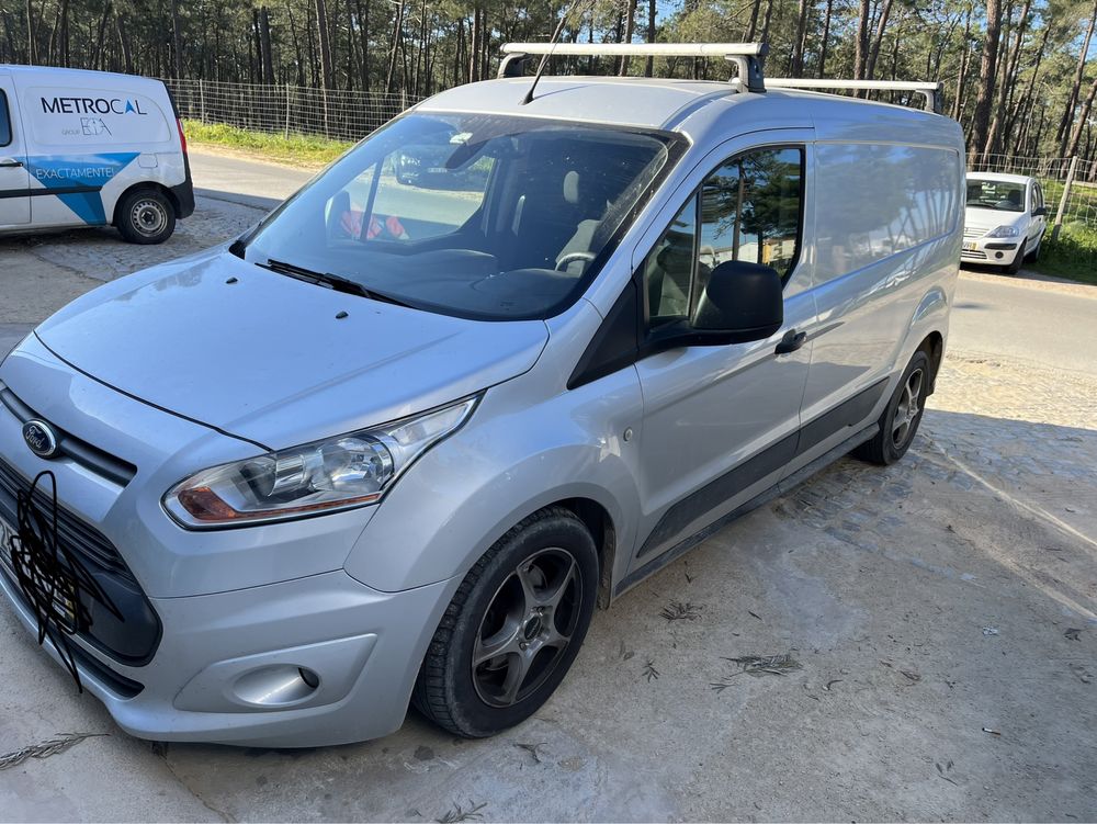 Ford transit conect