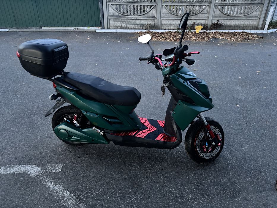 Електроскутер IDemo titan